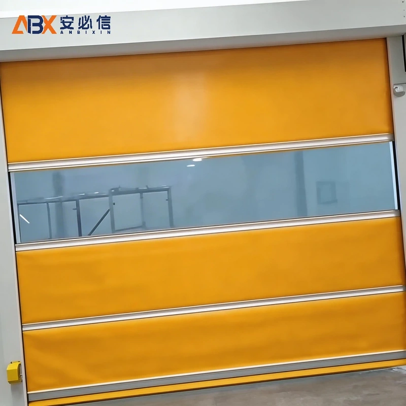 佳木斯市自动快速门