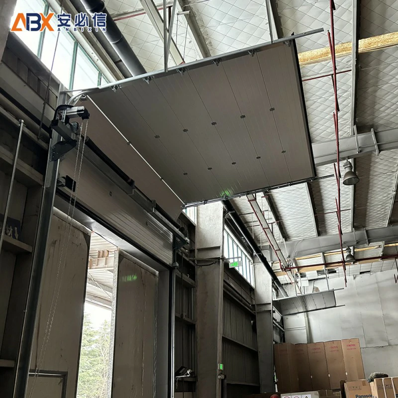 佳木斯市工业滑升门