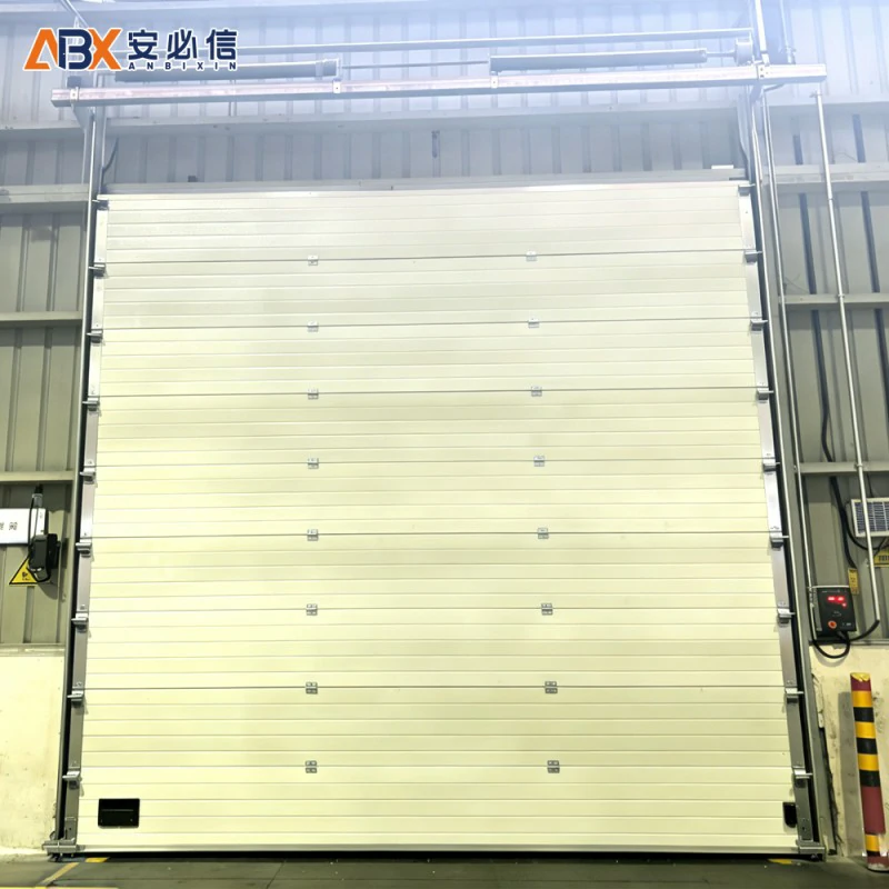 佳木斯市铝合金提升门